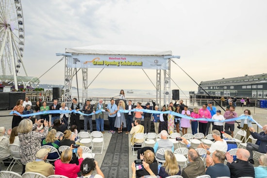 Seattle Unveils Transformative Waterfront Park, Culminating Decades of Urban Renewal Efforts