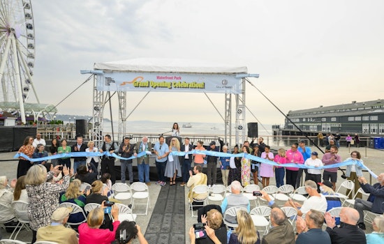 Seattle Unveils Transformative Waterfront Park, Culminating Decades of Urban Renewal Efforts