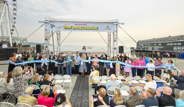 Seattle Unveils Transformative Waterfront Park, Culminating Decades of Urban Renewal Efforts
