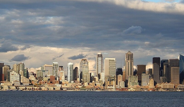 Seattle Weather: Cloudy Skies and Scattered Showers Expected Throughout the Week