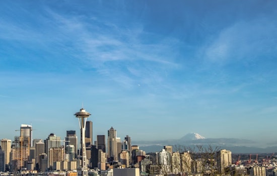 Seattle Weather Update: Partly Cloudy Today with Rain on the Horizon, NWS Advises