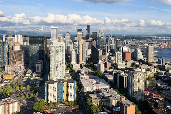 Seattle Welcomes Sunny Days Ahead with a Weekend Spell of Rain, NWS Reports