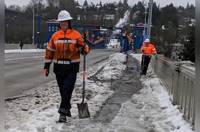 Seattle Wins Prestigious Digital Government Awards for Online Services and Inclusive Winter Weather Map