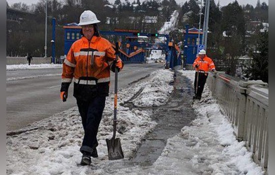 Seattle Wins Prestigious Digital Government Awards for Online Services and Inclusive Winter Weather Map