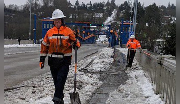 Seattle Wins Prestigious Digital Government Awards for Online Services and Inclusive Winter Weather Map