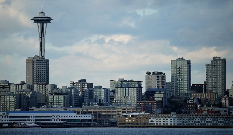 Seattleites, Enjoy Today's Sunny Embrace Before Rain Returns Tonight, Promising a Wet Weekend Ahead