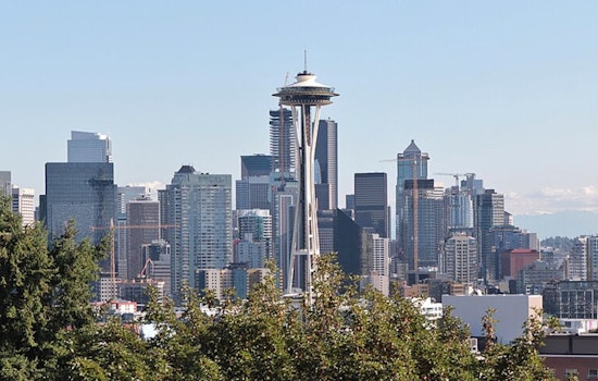 Seattle's Dreary Morning Gives Way to Clearer Skies and Warmer Days Ahead