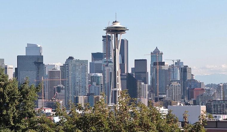 Seattle's Dreary Morning Gives Way to Clearer Skies and Warmer Days Ahead