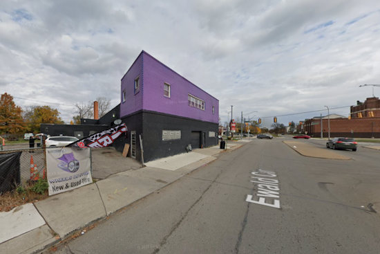 Security Guard Wounded in Shooting Outside Detroit Motorcycle Club, No Suspects Arrested Yet