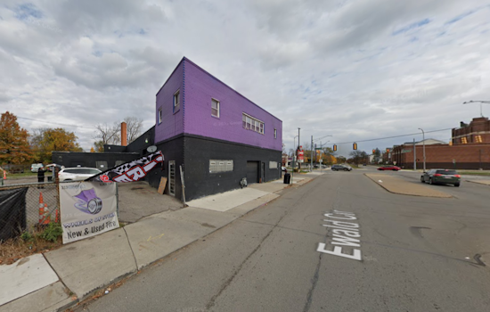 Security Guard Wounded in Shooting Outside Detroit Motorcycle Club, No Suspects Arrested Yet