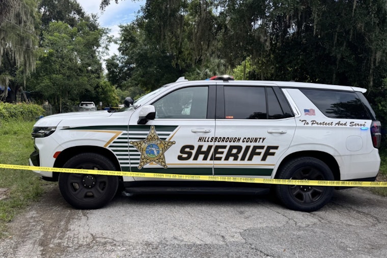 Seffner Woman Hospitalized with Self-Inflicted Gunshot Wound, Hillsborough County Deputies Investigating