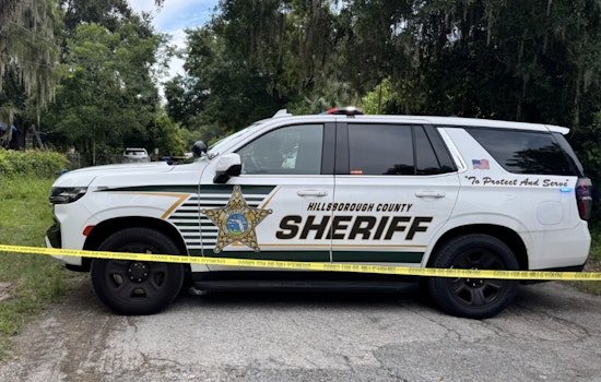 Seffner Woman Hospitalized with Self-Inflicted Gunshot Wound, Hillsborough County Deputies Investigating