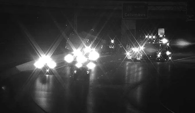 Semi Truck Overturns on I-71 Near Blue Ash, Disrupting Early Commute