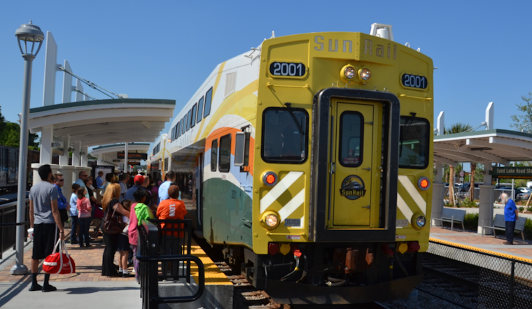 Seminole County Approves $11.5 Million for SunRail as Transfer to Local Control Looms
