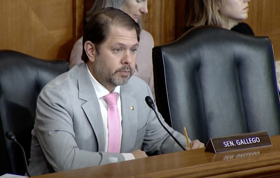 Senator Gallego Grills FERC Nominees on Energy Costs and Grid Reliability Amidst Arizona's Climate Challenges