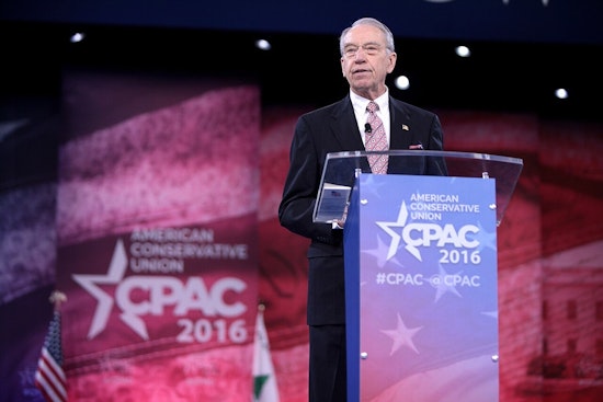Senator Grassley Proposes Bill to End Government Shutdowns, Mandates Legislative Lockdown Until Spending Bills Passed