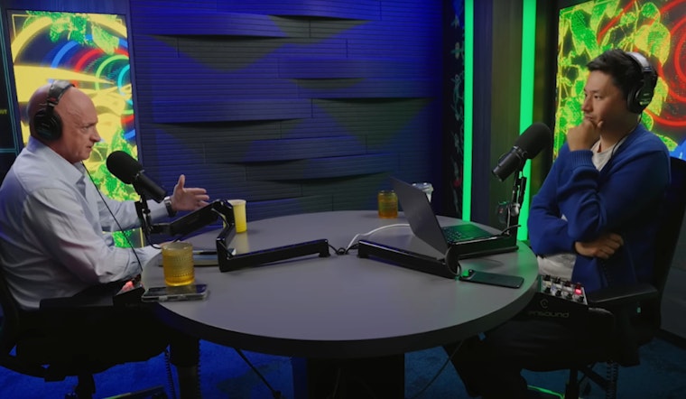 Senator Mark Kelly of Arizona Discusses Political Violence, Campaign Finance, and AI's Role in the Economy with Pablo Torre