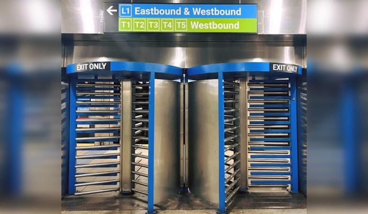 SEPTA's New Letter-and-Color System Gains Traction Among Philadelphians