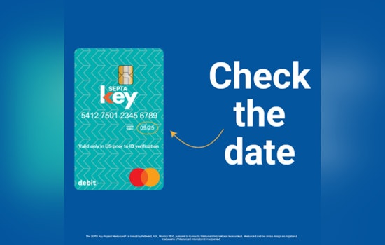 SEPTA Urges Riders to Update Expired Key Cards, Offers Online Transfers and Contactless Payment Options