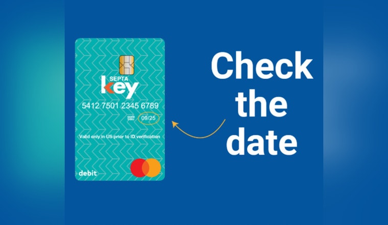 SEPTA Urges Riders to Update Expired Key Cards, Offers Online Transfers and Contactless Payment Options
