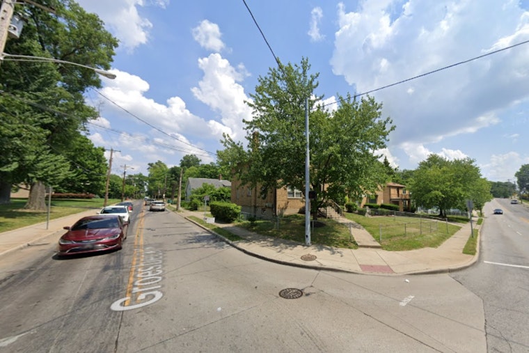 Serious Cincinnati Crash: Car Splits in Half, Another Hits Apartment on Groesbeck Road