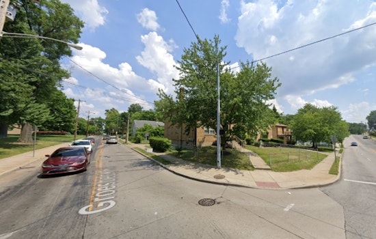 Serious Cincinnati Crash: Car Splits in Half, Another Hits Apartment on Groesbeck Road