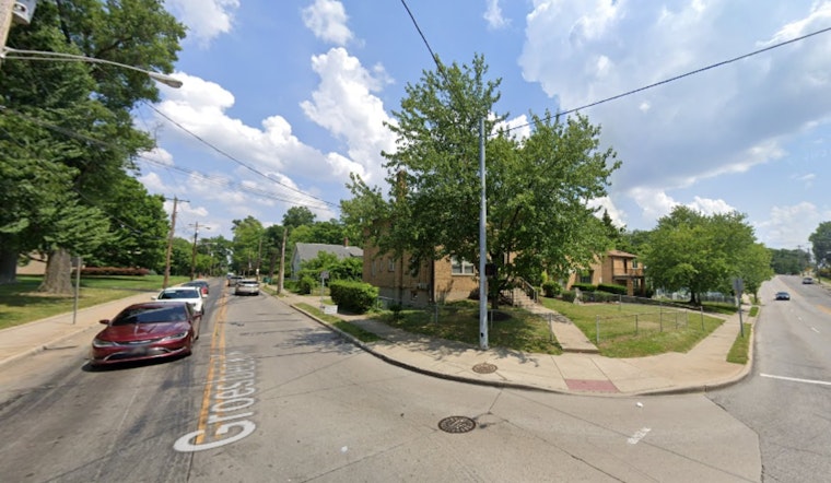 Serious Cincinnati Crash: Car Splits in Half, Another Hits Apartment on Groesbeck Road