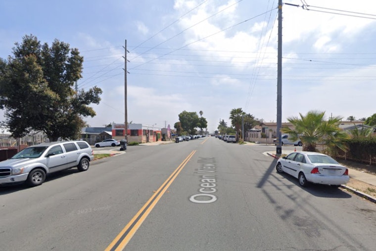 Serious Pedestrian Collision in Logan Heights: Man Struck by Van Faces Life-Threatening Injuries