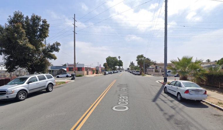 Serious Pedestrian Collision in Logan Heights: Man Struck by Van Faces Life-Threatening Injuries