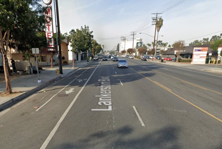 Seven Injured in Multi-Vehicle Collision on Lankershim Boulevard in North Hollywood