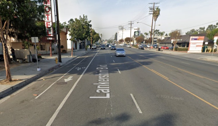Seven Injured in Multi-Vehicle Collision on Lankershim Boulevard in North Hollywood