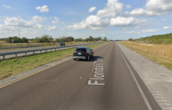 Severe Accident on Florida Turnpike Halts Northbound Traffic in St. Cloud, Two Airlifted to Hospital