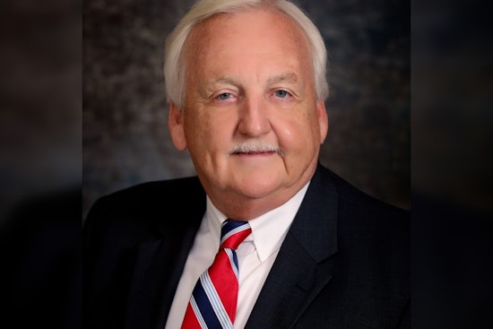 Sevier County's Longest-Serving Mayor Larry Waters to Retire in 2026 After 48 Years in Office
