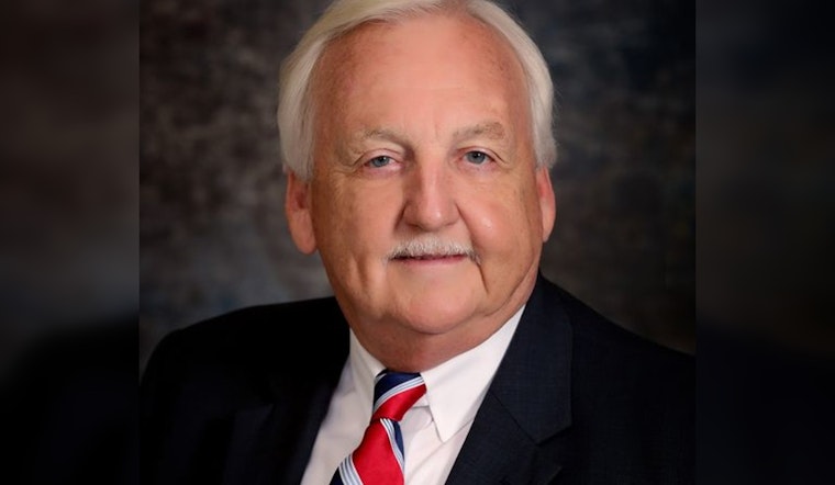 Sevier County's Longest-Serving Mayor Larry Waters to Retire in 2026 After 48 Years in Office