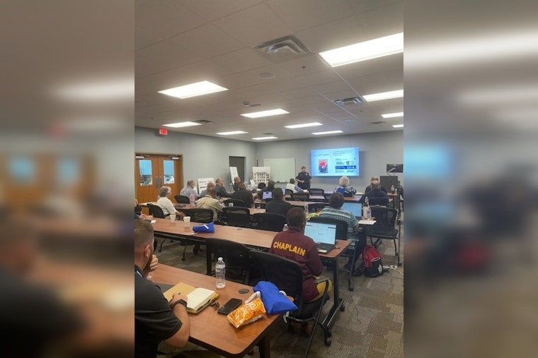 Sevierville Hosts International Police Chaplains Training, Emphasizing Emotional and Spiritual Support in Law Enforcement