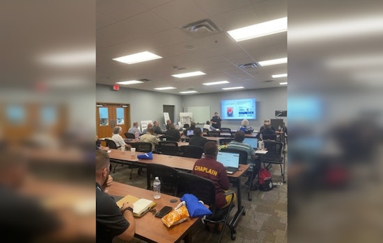 Sevierville Hosts International Police Chaplains Training, Emphasizing Emotional and Spiritual Support in Law Enforcement