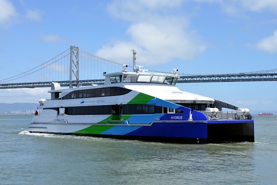 SF Bay Ferry Rides High on Waves of Approval with 98% Customer Satisfaction in 2025