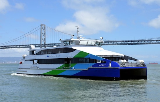 SF Bay Ferry Rides High on Waves of Approval with 98% Customer Satisfaction in 2025