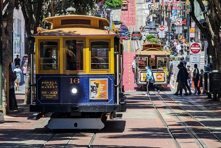 SF Tourism Bucks 'Trump Slump' Crushing National Market, as International Travelers Dry Up