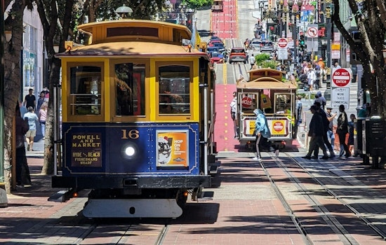 SF Tourism Bucks 'Trump Slump' Crushing National Market, as International Travelers Dry Up