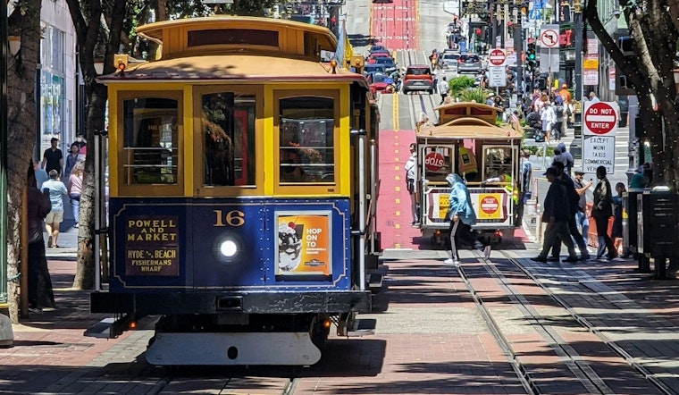 SF Tourism Bucks 'Trump Slump' Crushing National Market, as International Travelers Dry Up