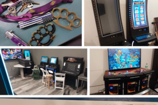 SFPD Cracks Down on Illegal Gambling Rings in San Francisco, Multiple Arrests Made