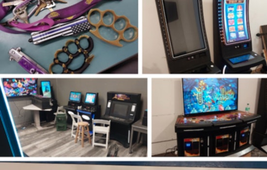 SFPD Cracks Down on Illegal Gambling Rings in San Francisco, Multiple Arrests Made