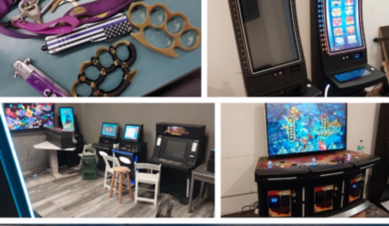 SFPD Cracks Down on Illegal Gambling Rings in San Francisco, Multiple Arrests Made