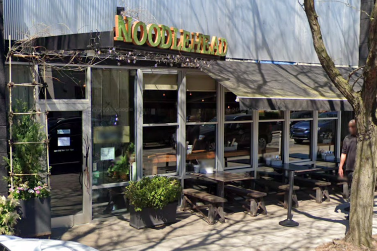 Shadyside's Noodlehead Faces Second Health Alert in a Month After Patrons Report Illness