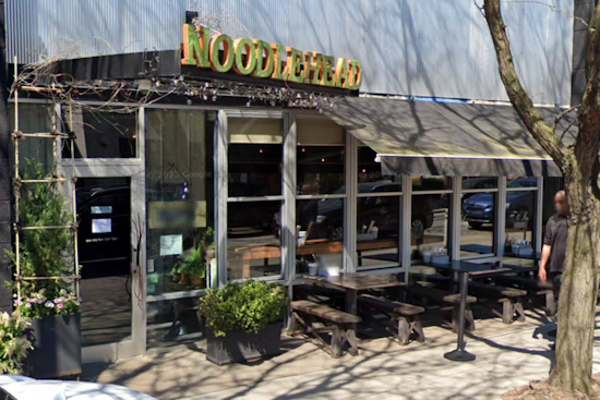 Shadyside's Noodlehead Faces Second Health Alert in a Month After Patrons Report Illness