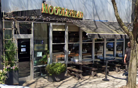 Shadyside's Noodlehead Faces Second Health Alert in a Month After Patrons Report Illness