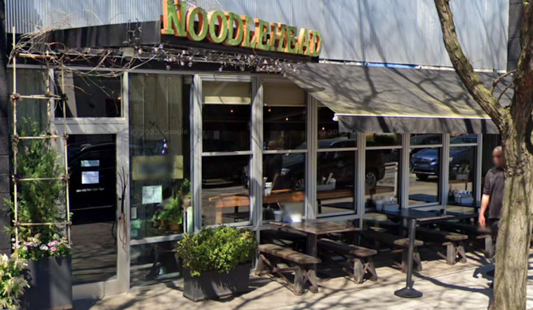 Shadyside's Noodlehead Faces Second Health Alert in a Month After Patrons Report Illness