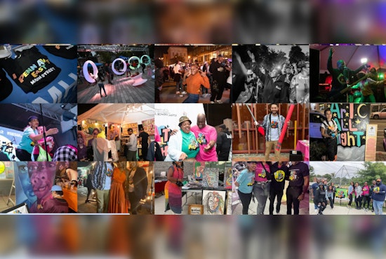 Shaw Neighborhood Prepares for Art All Night Festival with Traffic and Parking Advisory for September 13-14