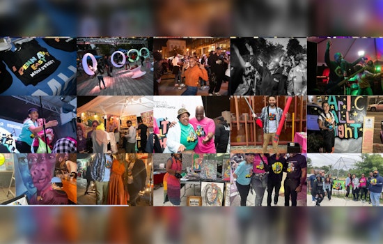 Shaw Neighborhood Prepares for Art All Night Festival with Traffic and Parking Advisory for September 13-14